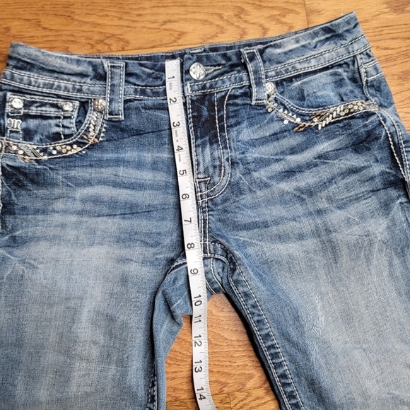 Miss Me Boot Jeans Size 27 - Picture 9 of 15